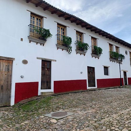 Casa Dos Gallos San Sebastian del Oeste Bagian luar foto