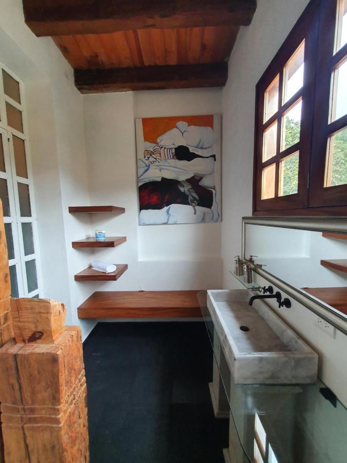 Casa Dos Gallos San Sebastian del Oeste Bagian luar foto
