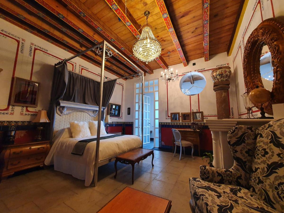 Casa Dos Gallos San Sebastian del Oeste Bagian luar foto
