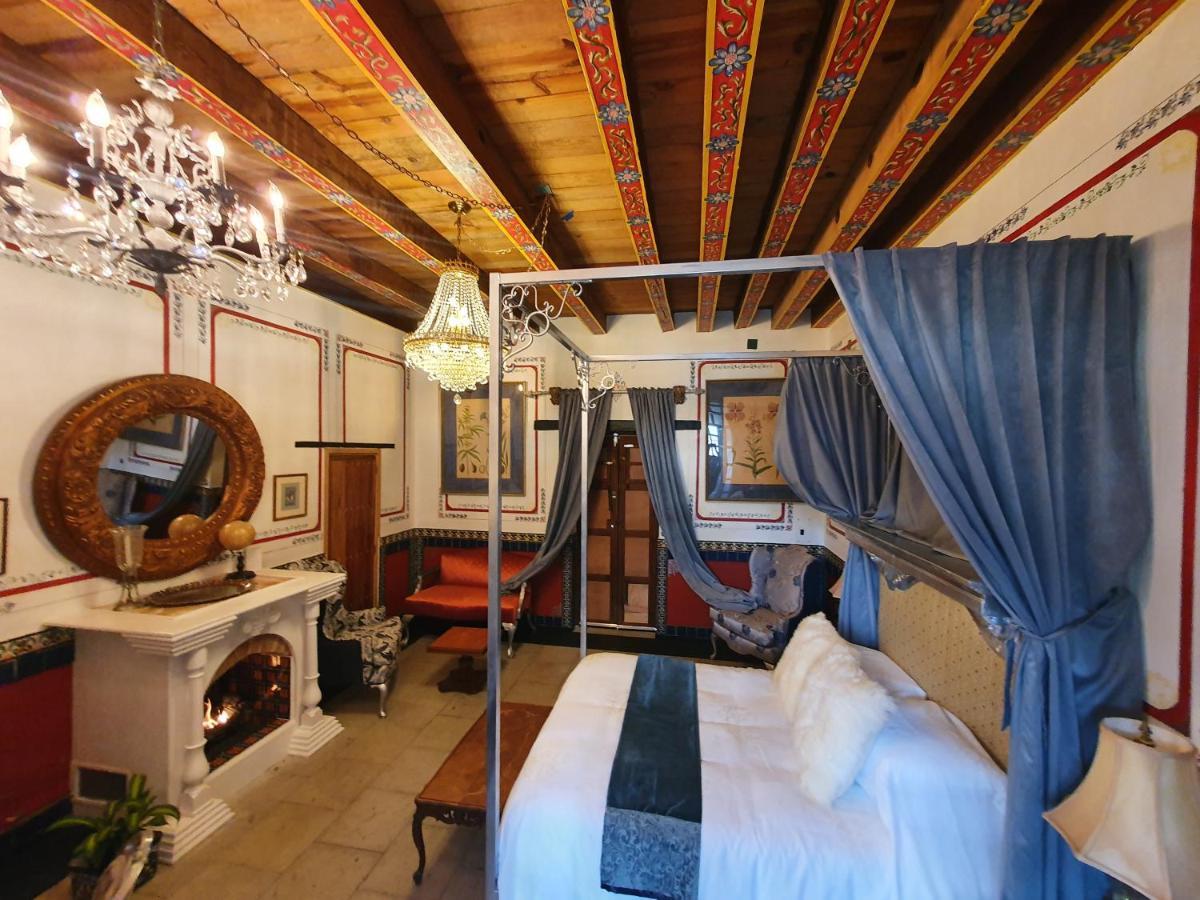 Casa Dos Gallos San Sebastian del Oeste Bagian luar foto