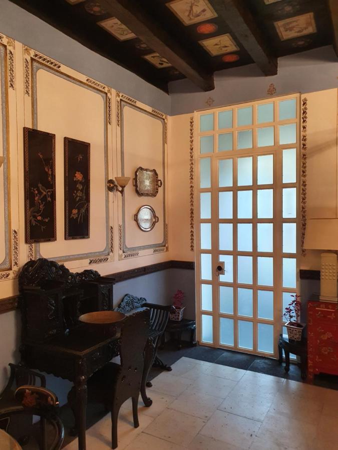 Casa Dos Gallos San Sebastian del Oeste Bagian luar foto