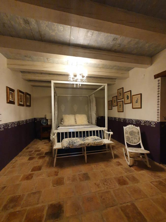 Casa Dos Gallos San Sebastian del Oeste Bagian luar foto