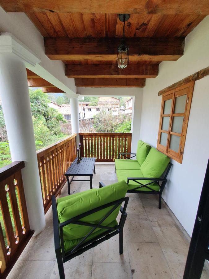 Casa Dos Gallos San Sebastian del Oeste Bagian luar foto