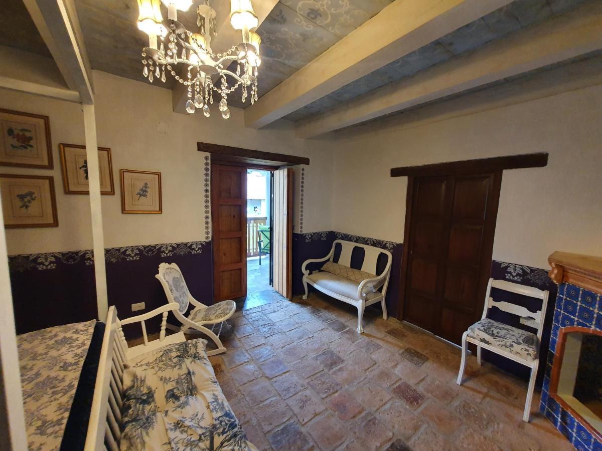 Casa Dos Gallos San Sebastian del Oeste Bagian luar foto