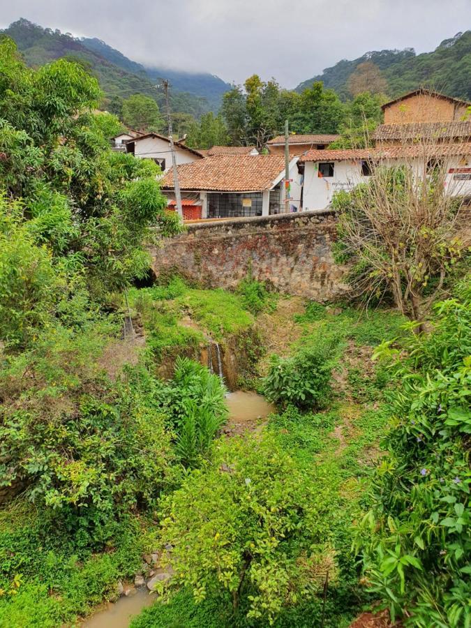 Casa Dos Gallos San Sebastian del Oeste Bagian luar foto