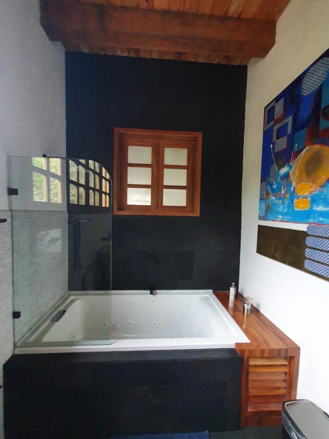 Casa Dos Gallos San Sebastian del Oeste Bagian luar foto
