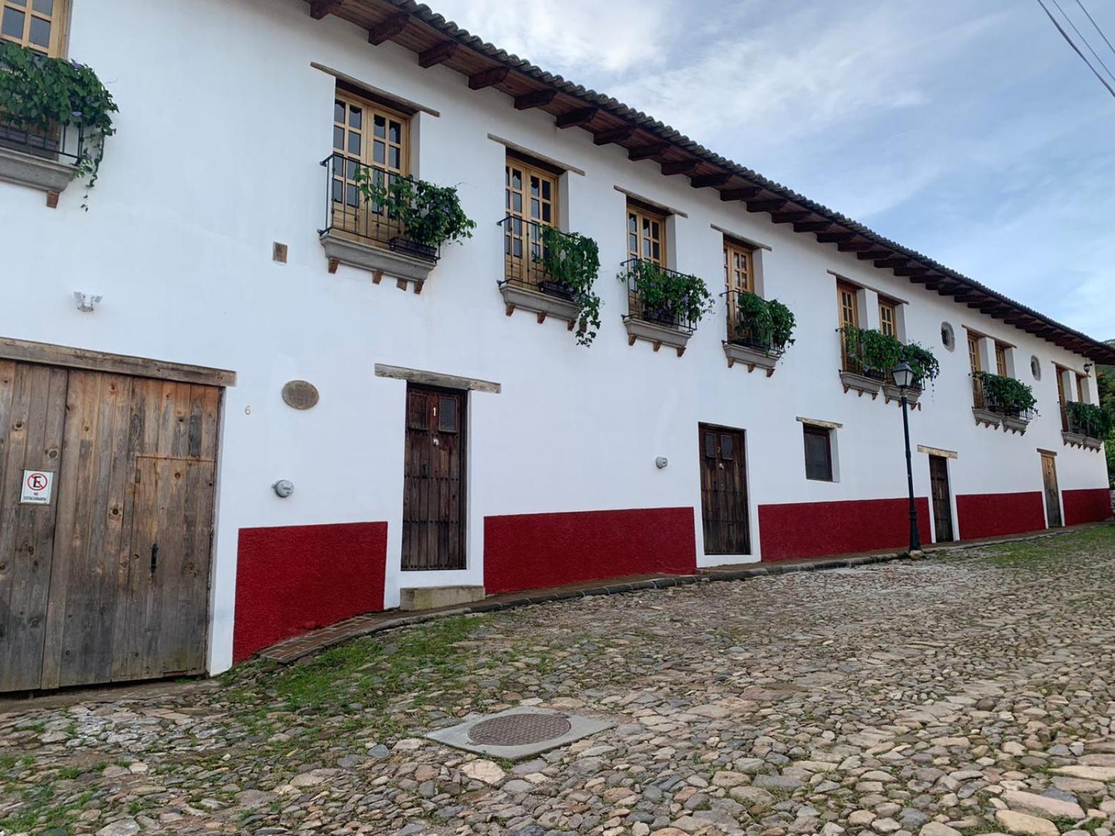 Casa Dos Gallos San Sebastian del Oeste Bagian luar foto
